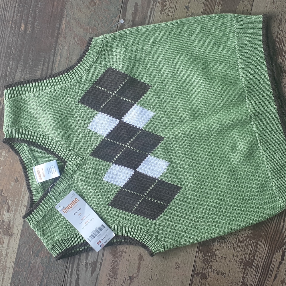 BUNDLE ONLY NWT Boys Vest